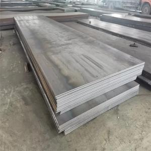 ASTM A283 Grade C Carbon Steel Sheet Mild Hot Rolled 4 X 8 Inch For Building Material
