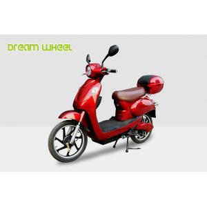 Vespa Electric Pedal Assisted Scooter 18 Inch Wheels 48V 250W