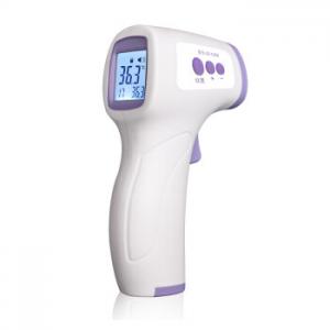 China Healthcare Clinical No Contact Baby Thermometer Optical Measurement For Outdoor supplier