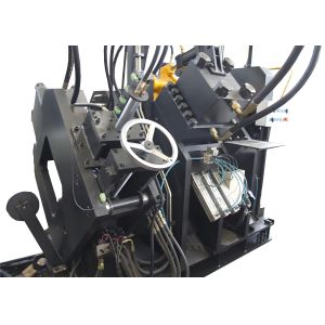 China 高コストパフォーマンスCNCアングル鋼加工機は、長期的な安定稼働を保証します wholesale