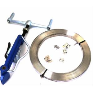 HC-T1 Stainless Steel Strapping Tensioner 12 Inch