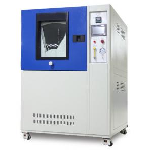 China Liyi IEC 60529 Sand Dust Climatic Test Chamber / Environmental Simulated Sand Dust Tester supplier
