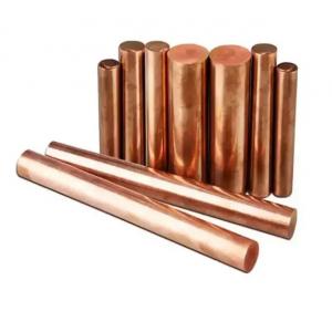 China HPb63-3 Copper Brass Rod C3602 C36000 Machining Parts 800mm supplier