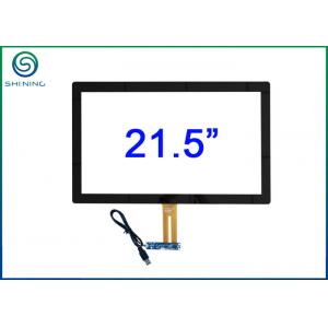 China Plug And Play 21.5 USB2.0 Touch Panel Screen Capacitive Monitor PC Touch Screen supplier