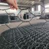 China Caja de gabión de doble malla de alambre hexagonal trenzada 2 x 1 x 1 m Gabión 80 x 100 mm Gabión cesta para el proyecto de control de inundaciones wholesale