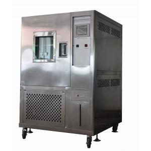 China 80L Friendly safety Temperature Humidity Environmental Test Chamber -70℃ supplier