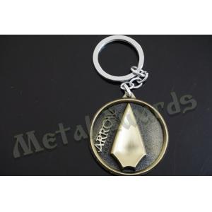 China Modern 3D Souvenir Key Chain , High Polishing Custom Die Cut Metal Keychains supplier