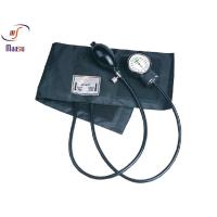 China Arm Medical Diagnostic Equipments , Aneroid Sphygmomanometer Palm Type With Stethoscope on sale