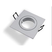 China Directional φ84mm Gu10 Recessed Downlight Trim Rings on sale