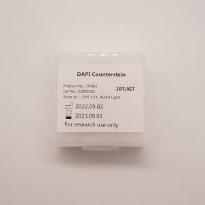 DAPI Counterstain Fish Probe Kit For The Staining Of Nuclei