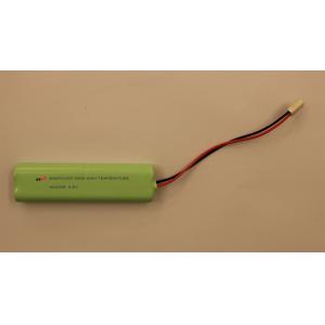 AA2100mAh 4.8V NiMh Battery Packs for Emergency module fluorescent