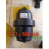 China CX36B Lug Pattern Mini  Track Roller For 3.6 Ton Case CX36B Series Micro Excavators wholesale