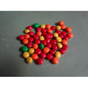 China Safety Health Joys Mini Chocolate Beans Abundant Nutrition HACCP Certification supplier