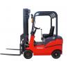 China CE 2000kg Adjustable Four Wheel Manual Battery Operated Forklift wholesale