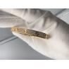 China Gold Bracelet , Bracelet Rose Gold With 204 Brilliant - Cut Diamonds wholesale