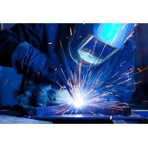 OEM Metal Inert Gas Welding Fabrication Gas Metal Arc Welding Process