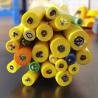China Type JZ-602-RC Drag Chain Compatible Cables For Continuous Motion Applications VDE 0285-525-1 / EN 50525-1 wholesale