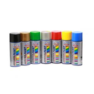 PLYFIT 400ml Acrylic Pouring Paint Tinplate Can Aerosol Liquid Acrylic Paint