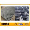 2.4m Width 6m Length Galvanised Welded Mesh For Coal Mine Supporting
