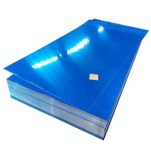 China Mill Finished 3003 3105 3005 Alloy Aluminum Flat Sheet 10mm 6mm 3 Mm 1mm Thick 4x8 Aluminum Sheet Price supplier