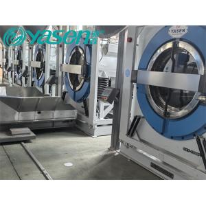 China Two Way Tilting Washing Machine Customizable Industrial Washer Extractor wholesale