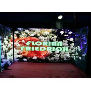 China Full Color Stage LED Display Panel Advertising Led Billboard CE ROHS FCC wholesale