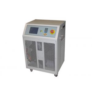 20-50KW Portable AC Resistive Load Bank Single Phase For UPS Battery