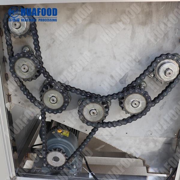 Professional Fondant Paste Press Potato Slicing Machine With Ce Certificate