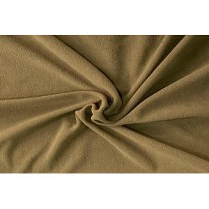 150gsm 100% Polyester 150cm CW Or Adjustable Polar Fleece Fabric
