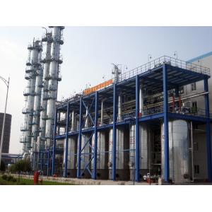 High Security Ethanol Purification Plant Alcohol Dehydration System