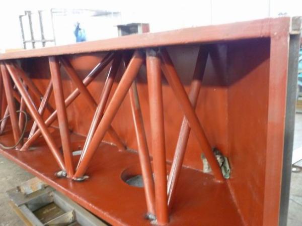 Energy Saving High Capacity Inner Heating Fluid Bed Dryer Ammonium Nitrate Drying Machine