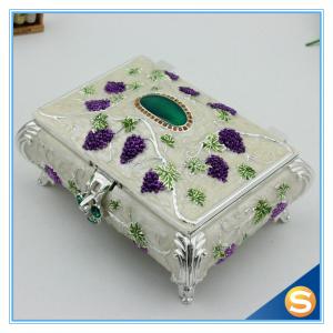 High Quality Packaging Box,Jewelry Packaging Box,Metal Jewelery Packaging Box