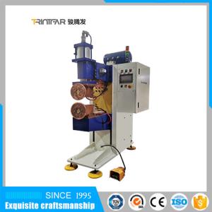 Stainless Steel Sink Aluminum Plate Seam Welding Machine Welding Equipment