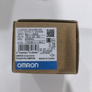China Omron E5CC-QX3A5M-000 Temperature Controller 1/16 DIN 12 VDC Pulse Output 100-240 VAC wholesale