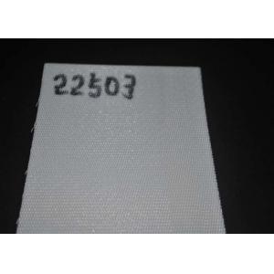 Sludge Dewatering Polyester Mesh Belt Fabric For Paper Making Industry , FDA Standard