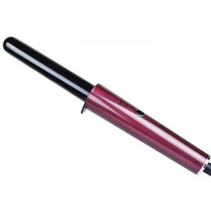 Professional Ceramic Curling Iron FCC certificated For All Kind Of Hair