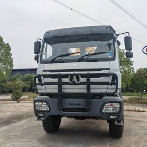 ノースベンツ 6.3 トン Sq6.3zk2q ノックルブームクレーン トラック 搭載マニピレータークレーン