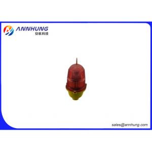 Low Intensity LED Obstruction Light For Power Plant Chimneys / Civil Airports
