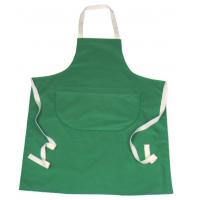 China Waterproof Green Artist Painting Smock Art Aprons For Art Teachers Eco - Friendly on sale