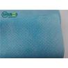 China Plum Blossom Dot PP Spunbond Non Woven Fabric SSMMS For Hospital Wrap wholesale