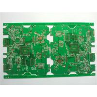 China Single Layer Pcb Assembly Stackup Thickness 1.6mm 2.5mm 2.0mm One Layer Pcb on sale
