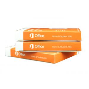 OEM / Retail Download Office Home And Student 2016 , Microsoft Office 2016 Family Pack