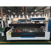 China FJG-3015 1080nm CNC Fiber Laser Cutting Machine Fiber Laser Cnc Machine 3600W on sale