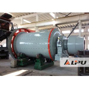 China Good Wear - Resistance Mining Ball Mill Grinder Machine in Mineral Processing supplier