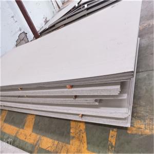 China T304 2mm Thick Stainless Steel Sheet Grade 304 2b Finish 24 26 Gauge Stainless Steel Sheet Metal supplier