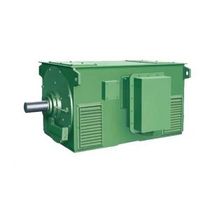 China Durable 3 Phase Electric Motor 2 - 16 Poles IP23 Protection Class High Performance supplier
