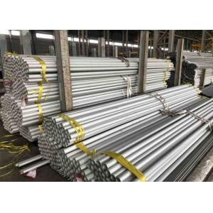 China SS201 SS 304 310 AISI 360 409 420 321 Stainless Steel Pipe Tube Cold Rolled / Hot Rolled supplier