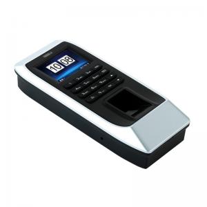 China New Design TCP IP Fingerprint Door Access Control System with Wiegand In & Out on sale 