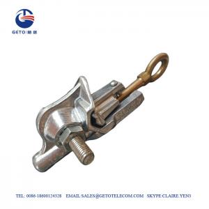 China 0.745'' Aluminum HDG Steel Pole Line Hardwares supplier