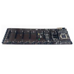 China Intel® B85 4º I3 I5 I7 Suporte 65mm placa-mãe 8 Gpu Slots Criptomoeda Eth Miner placa-mãe supplier